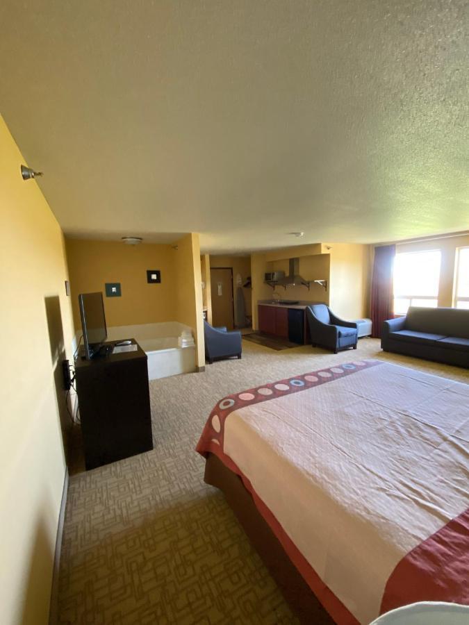 Hotel Super 8 By Wyndham Jackson Mn Exterior foto