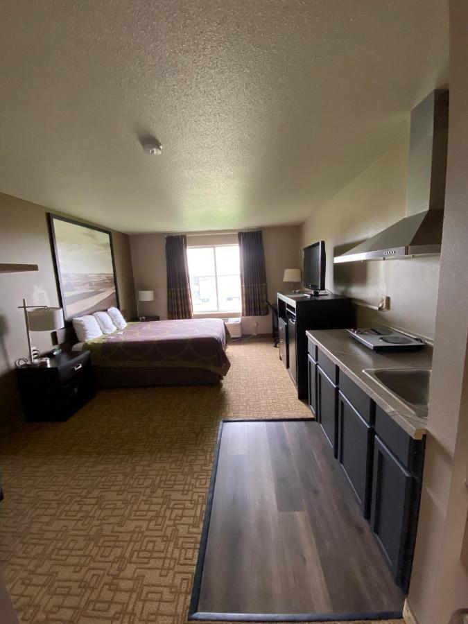 Hotel Super 8 By Wyndham Jackson Mn Exterior foto