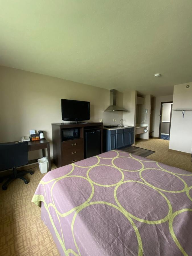 Hotel Super 8 By Wyndham Jackson Mn Exterior foto