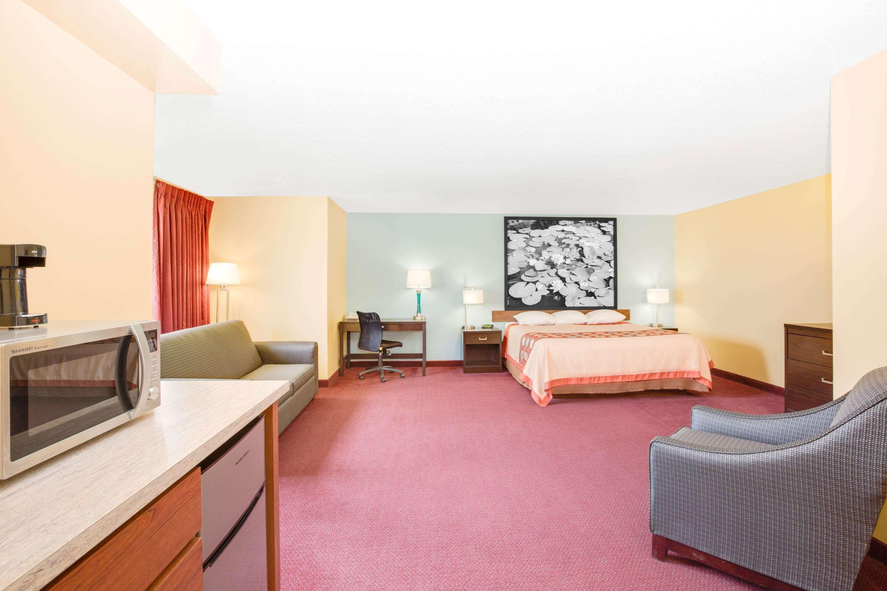 Hotel Super 8 By Wyndham Jackson Mn Exterior foto