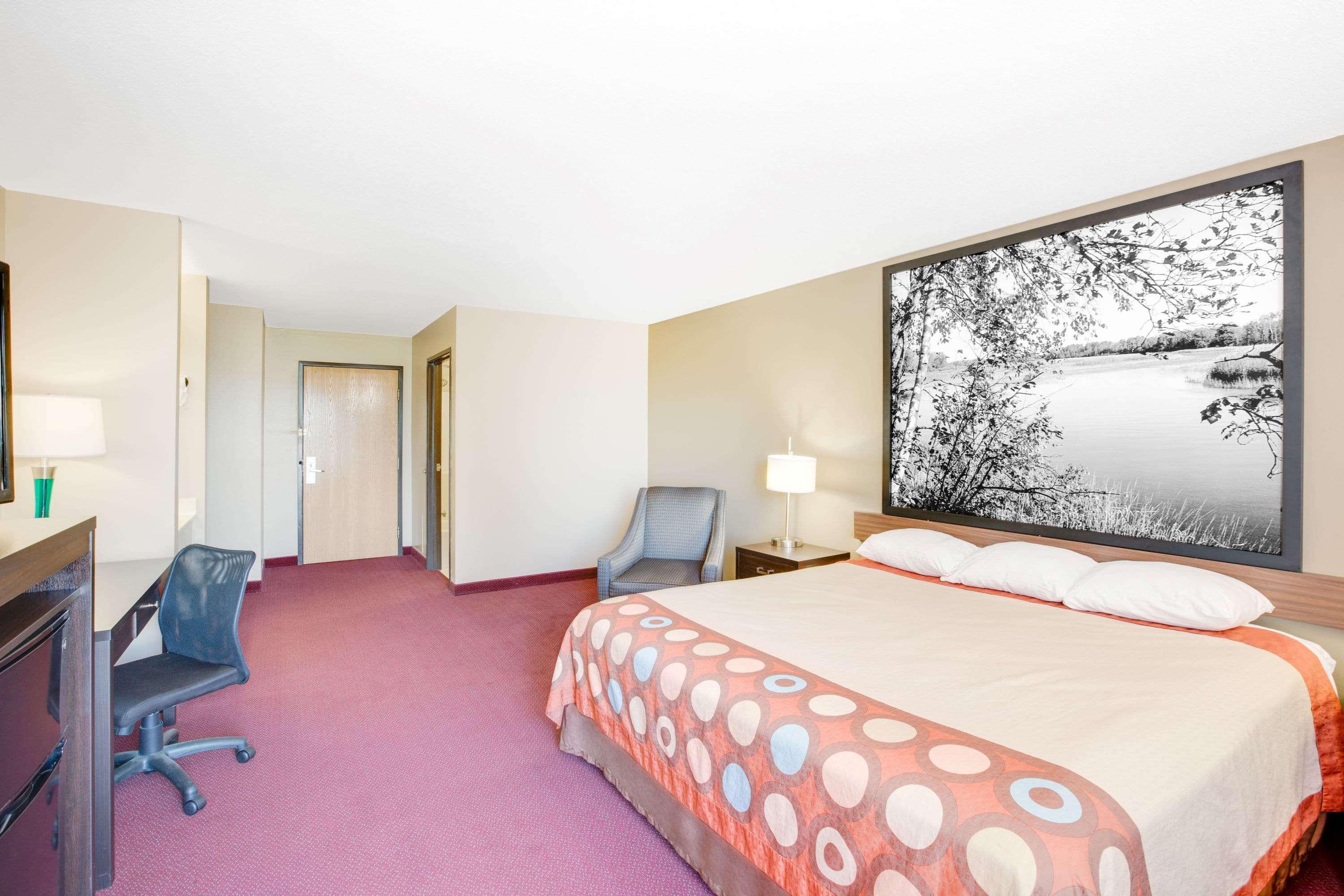 Hotel Super 8 By Wyndham Jackson Mn Exterior foto