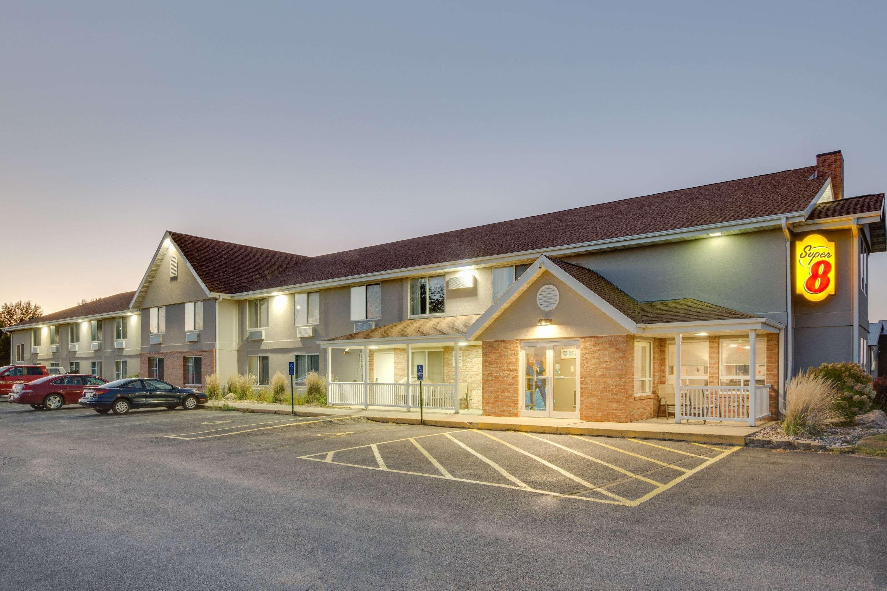 Hotel Super 8 By Wyndham Jackson Mn Exterior foto