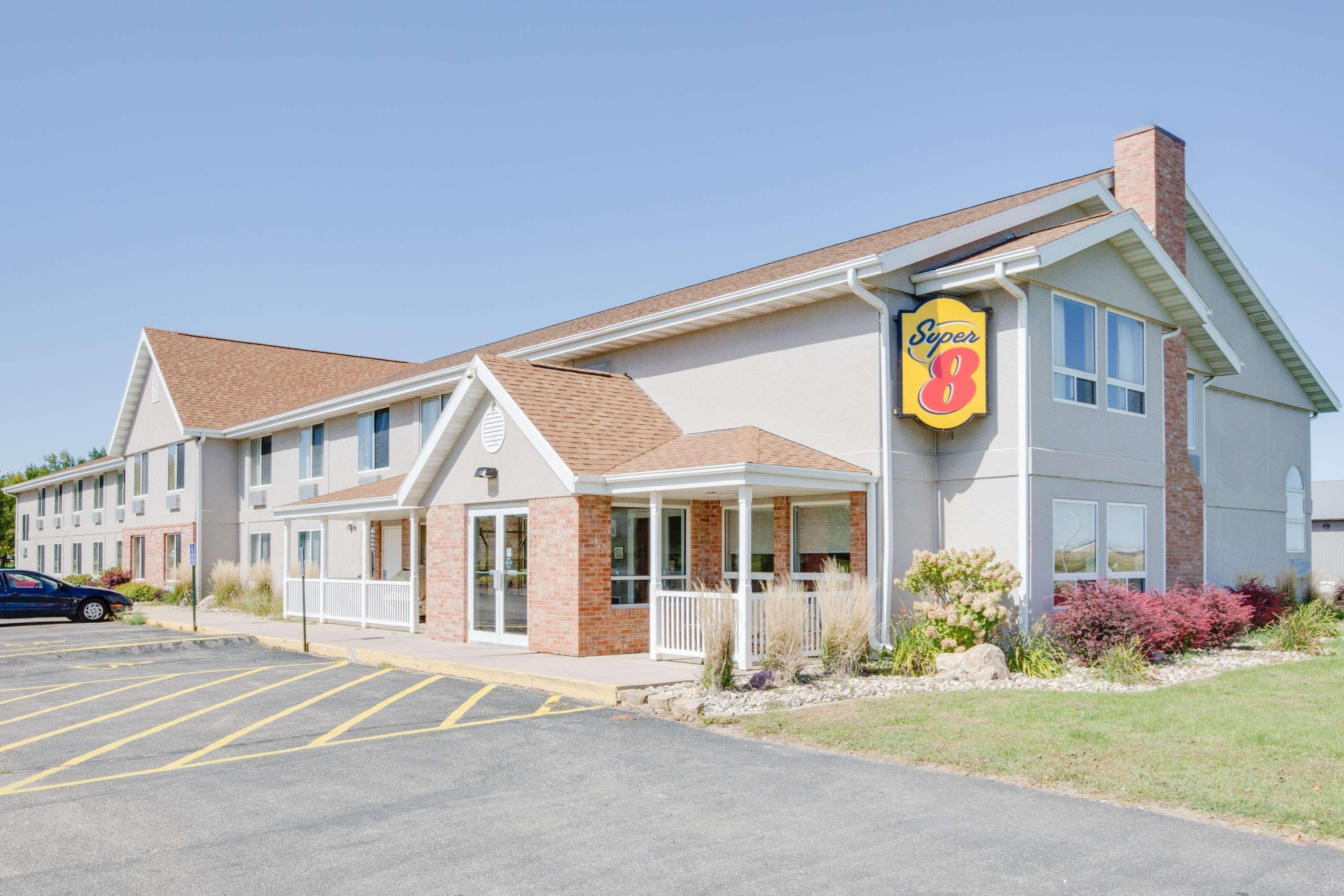 Hotel Super 8 By Wyndham Jackson Mn Exterior foto