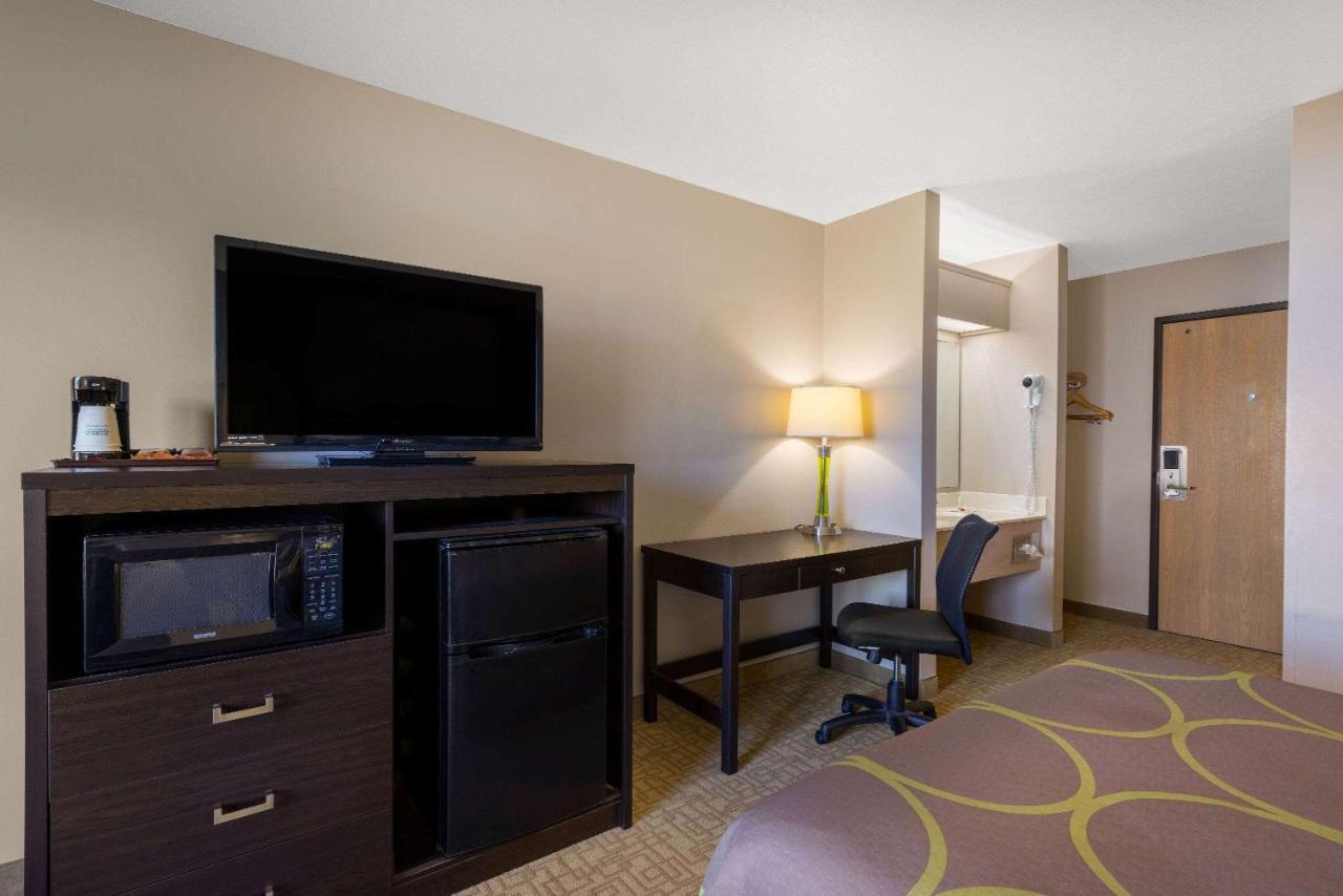 Hotel Super 8 By Wyndham Jackson Mn Exterior foto