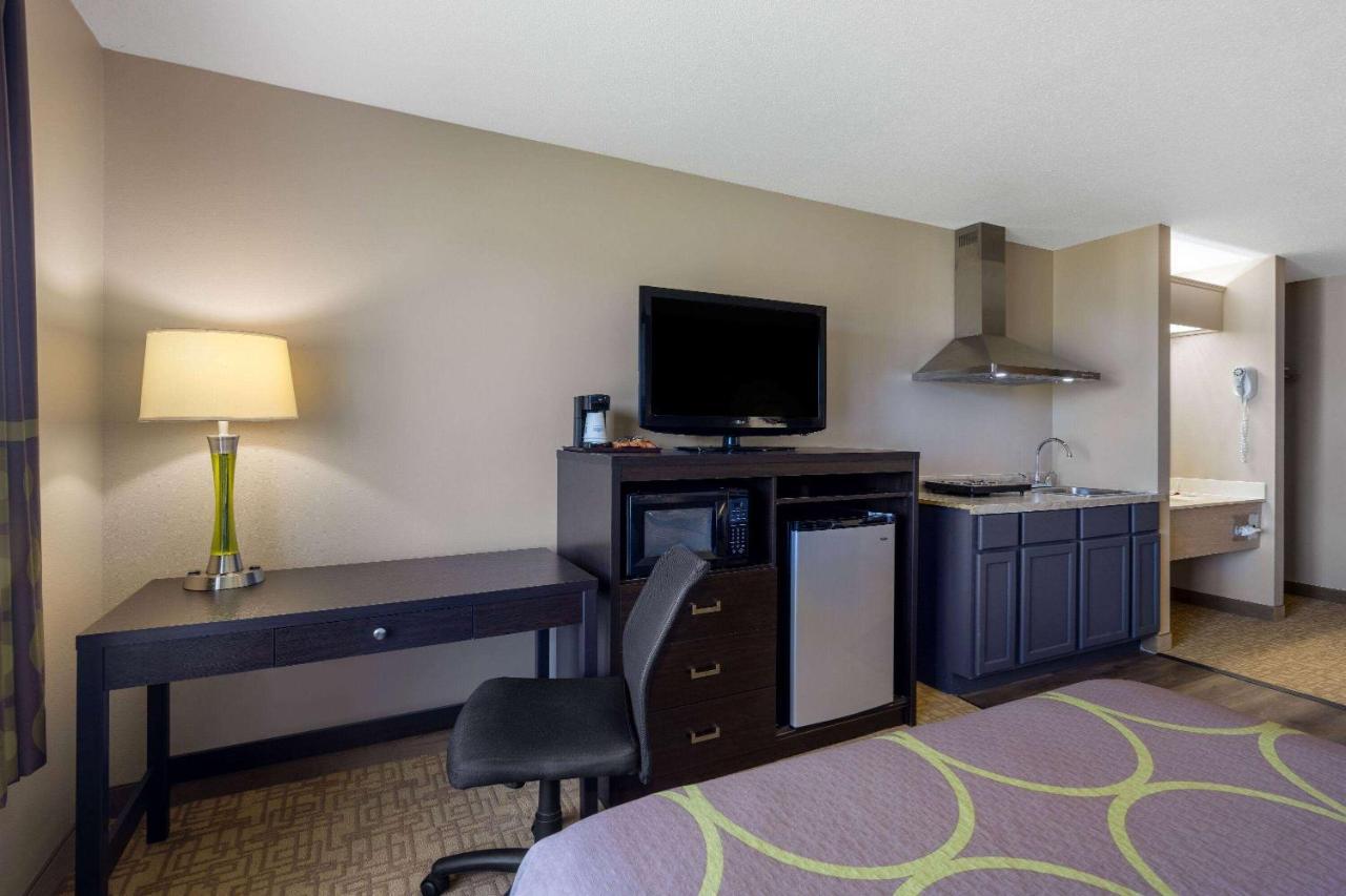 Hotel Super 8 By Wyndham Jackson Mn Exterior foto
