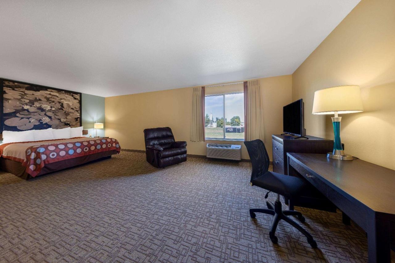 Hotel Super 8 By Wyndham Jackson Mn Exterior foto