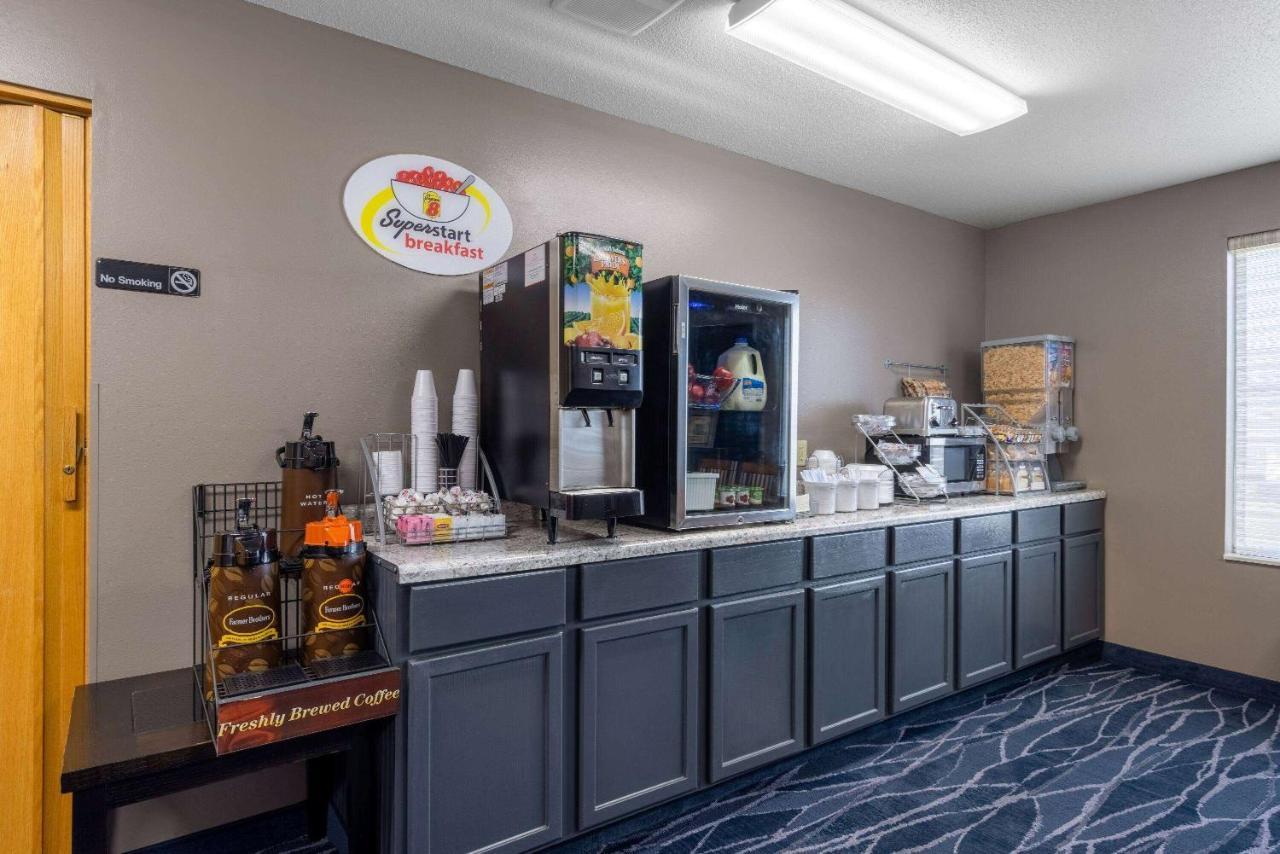 Hotel Super 8 By Wyndham Jackson Mn Exterior foto