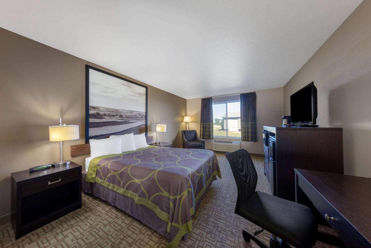 Hotel Super 8 By Wyndham Jackson Mn Exterior foto