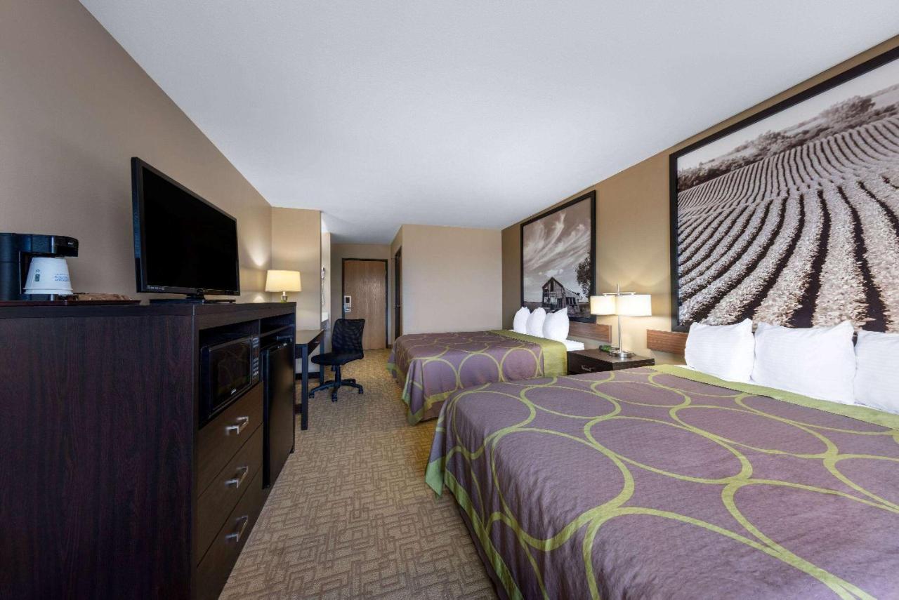 Hotel Super 8 By Wyndham Jackson Mn Exterior foto
