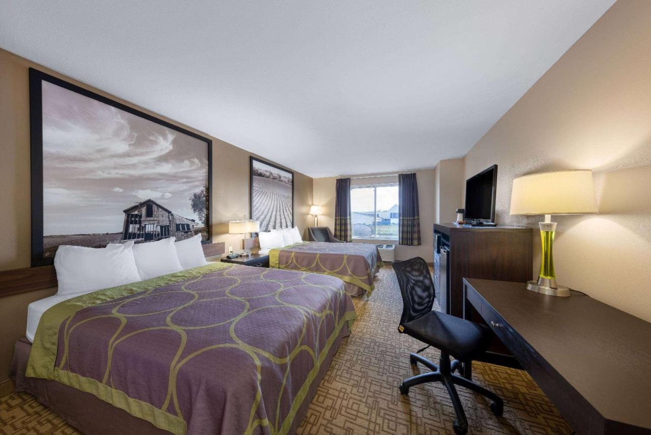 Hotel Super 8 By Wyndham Jackson Mn Exterior foto